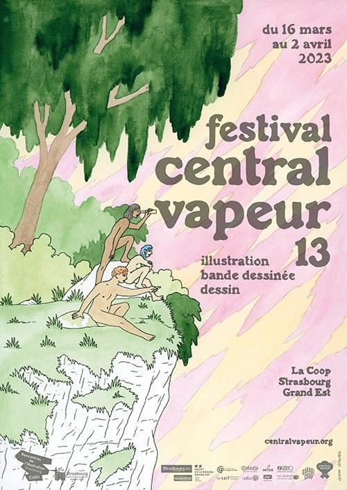 Festival Central Vapeur 13