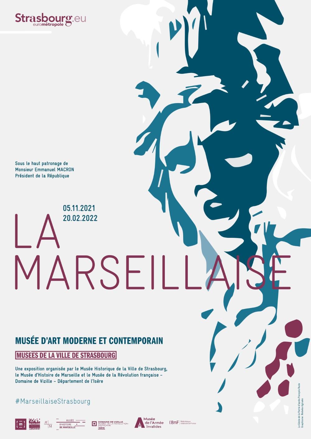 Visite guidée de l'exposition La Marseillaise