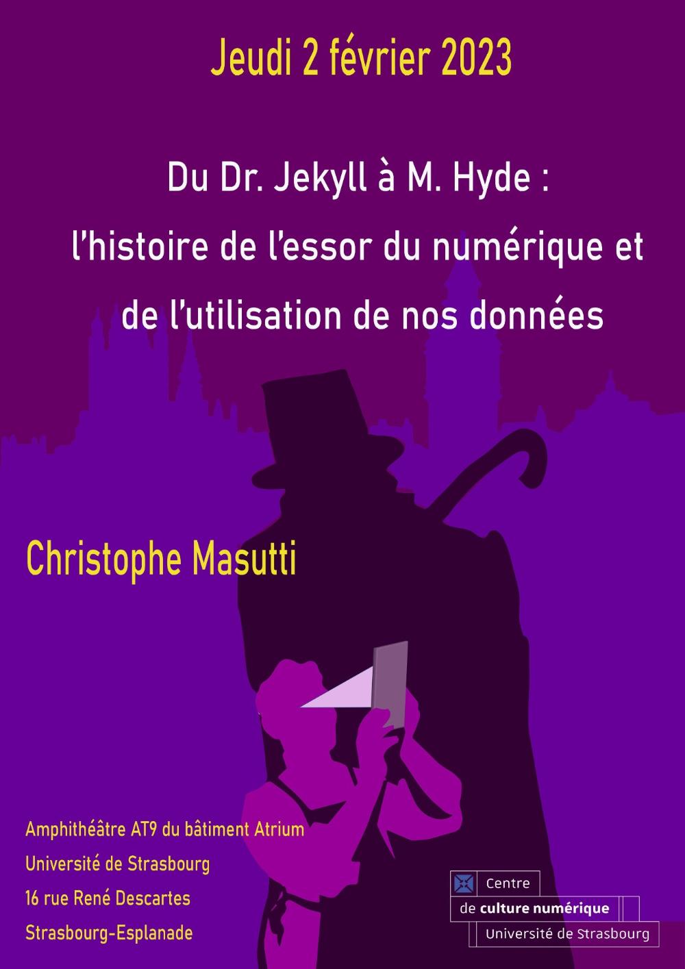 Du Dr. Jekyll à M. Hyde : une histoire de l’essor du numérique à travers l’utilisation de nos données