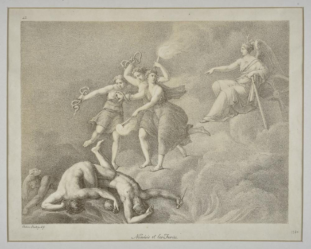 La gravure au féminin, panorama des femmes graveuses, XVIe – XIXe siècle