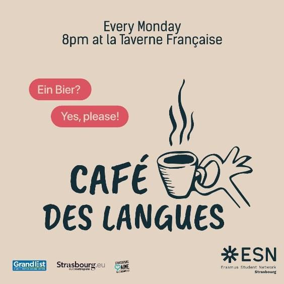 Café des Langues