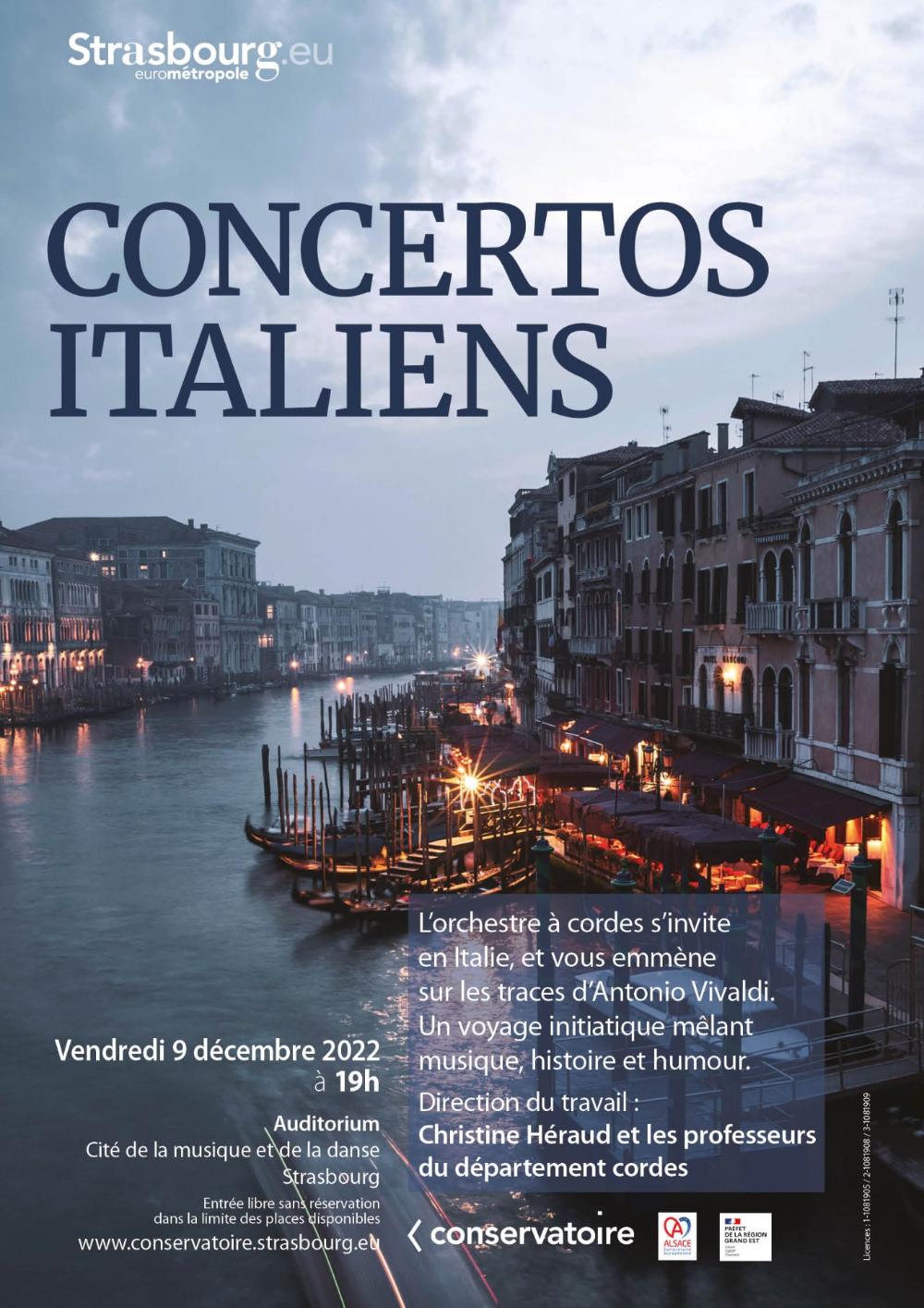 Concertos Italiens