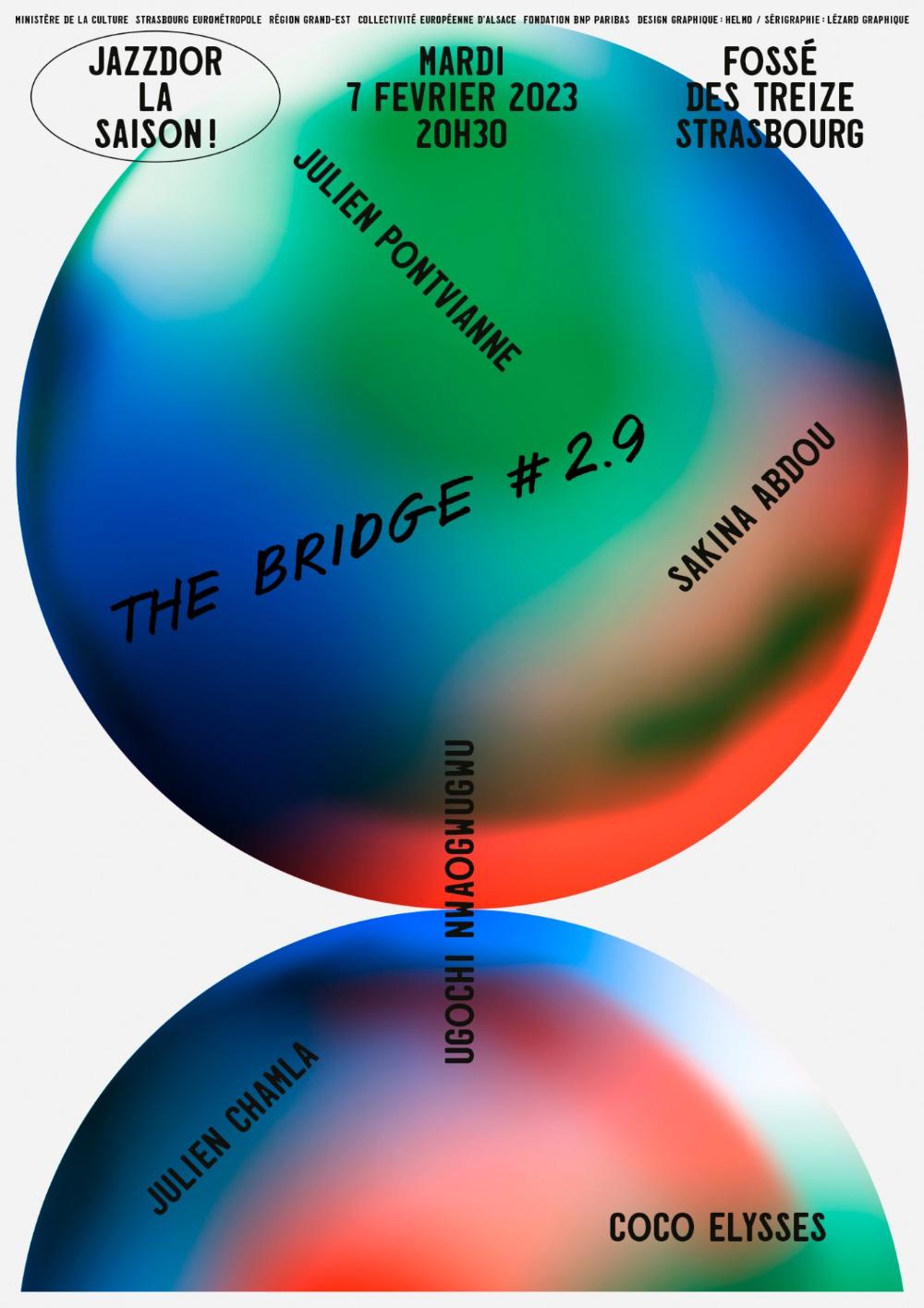 THE BRIDGE #2.9