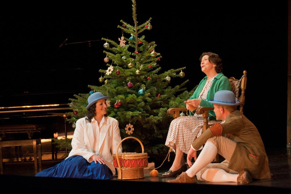 Le Conte de Noël du Théâtre Alsacien Strasbourg