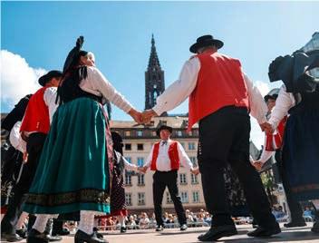 Les Traditions alsaciennes